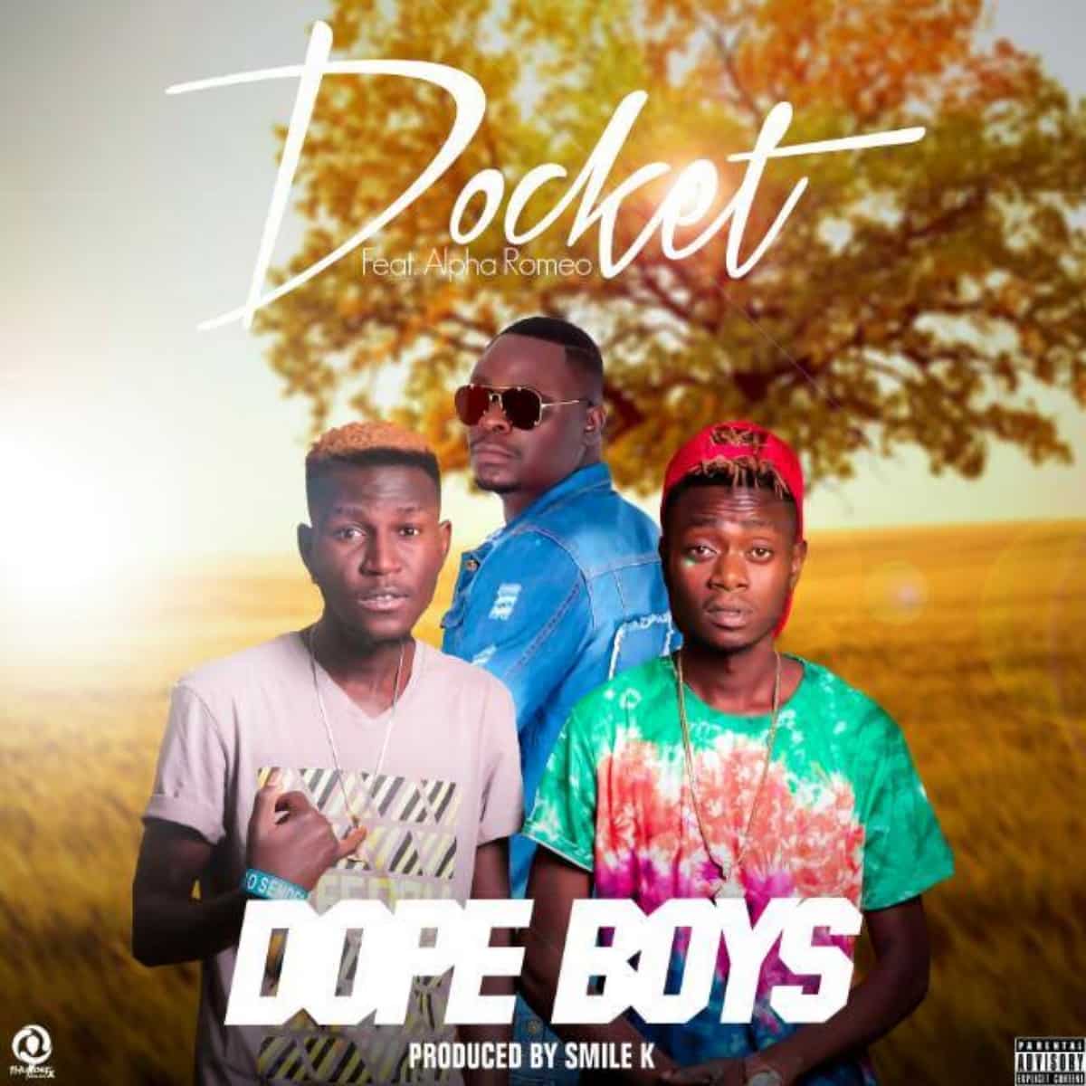 DOWNLOAD: Dope Boys Feat Alpha Romeo – “Docket” Mp3