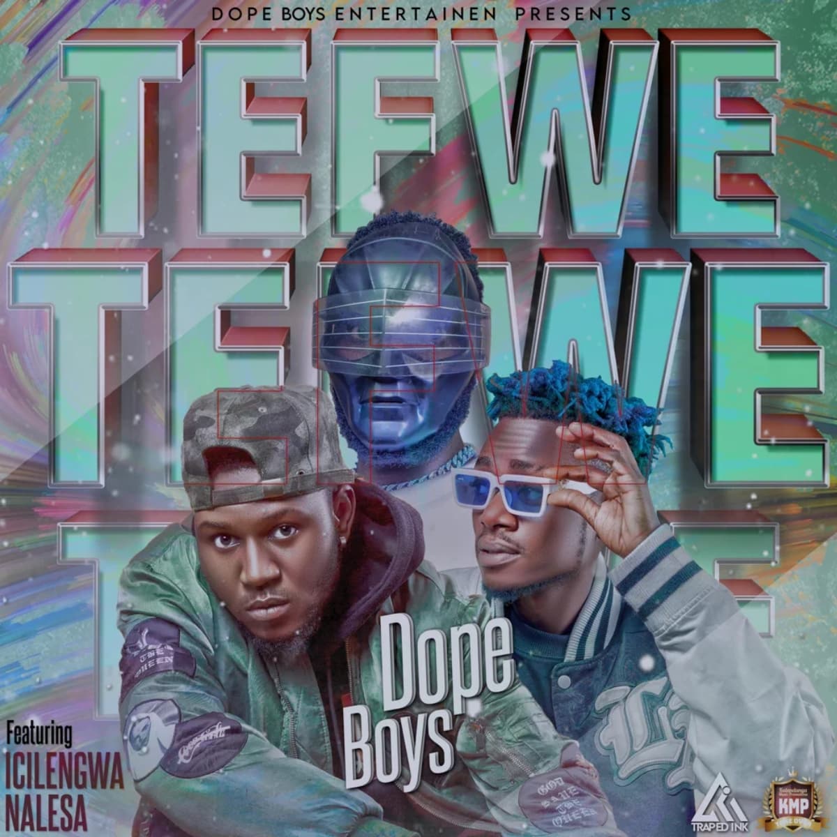 DOWNLOAD: Dope Boys Ft Ichilengwa Na Lesa – “Tefwe Tefwe” Mp3