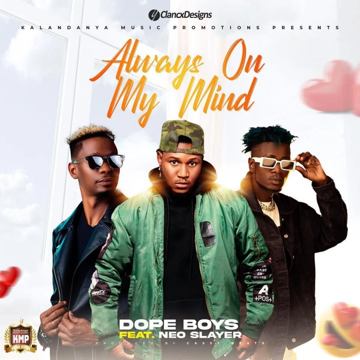 DOWNLOAD: Dope Boys Ft Neo – “Always On My Mind” Mp3
