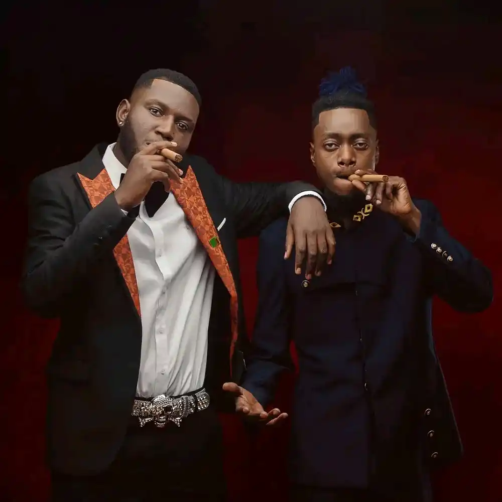 DOWNLOAD: (Dope Boys) Rock Geezy Ft Smart Kayz – “Nothing Change” Mp3