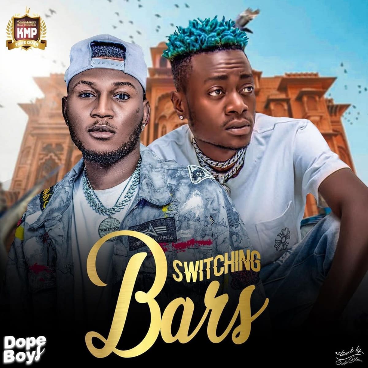 DOWNLOAD: Dope Boys – “Switching Bars” Mp3