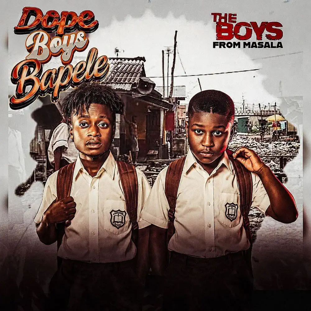 DOWNLOAD Ep: Dope Boys – “The Boys From Masala” Full Ep