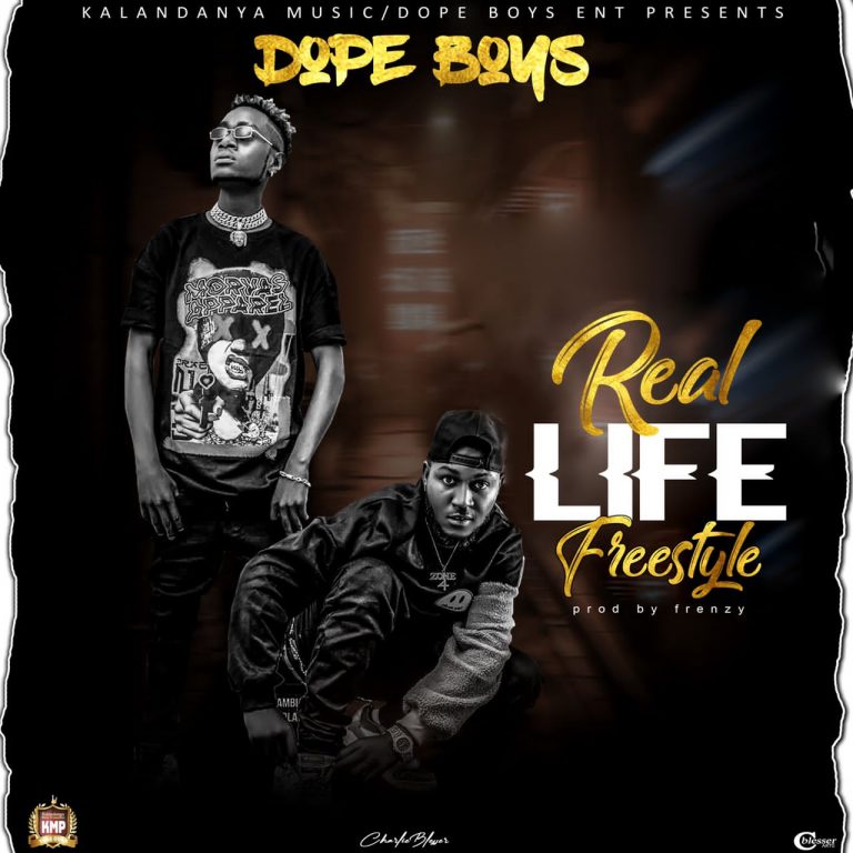 DOWNLOAD: Dope Boys – “Real Life” Mp3