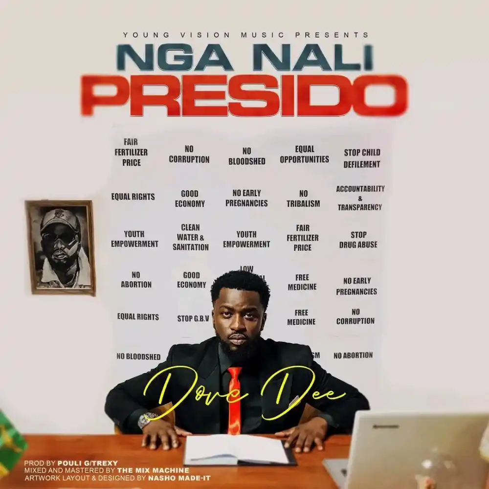 DOWNLOAD: Dove Dee – “Nga Nali Presido” Mp3
