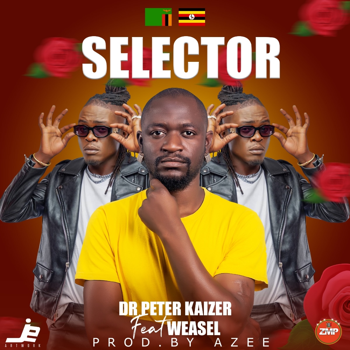 DOWNLOAD: Dr Peter Kaizer Ft Weasel – “Selector” Mp3