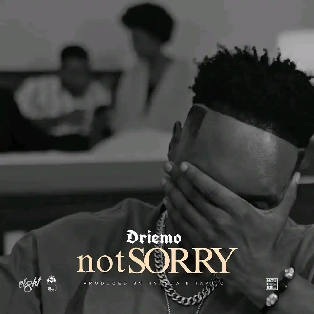 DOWNLOAD: Driemo – “NOT SORRY” Mp3