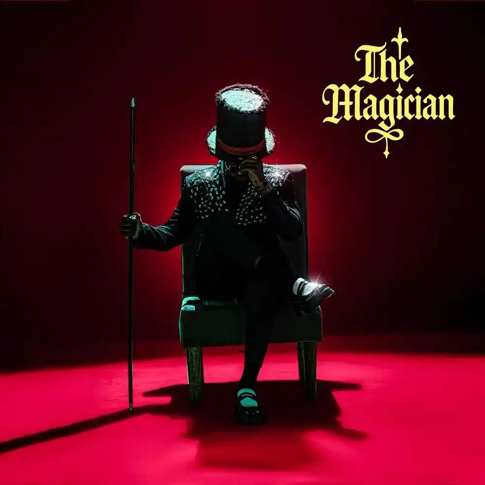 DOWNLOAD ALBUM: Driemo – “The Magician” | Full Album