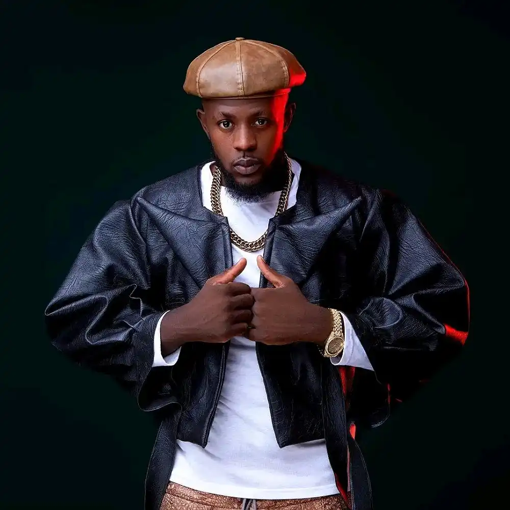 Drifta Trek Declares Himself King of Zambian Hip-Hop