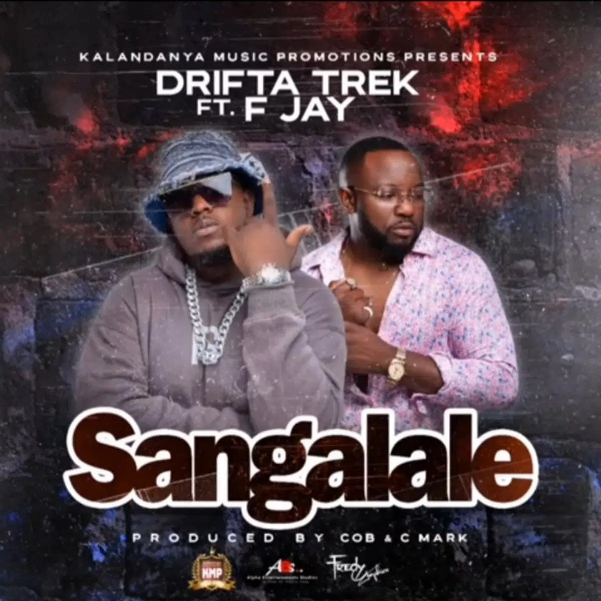 DOWNLOAD: Drifta Trek Feat F Jay – “Sangalale” Mp3