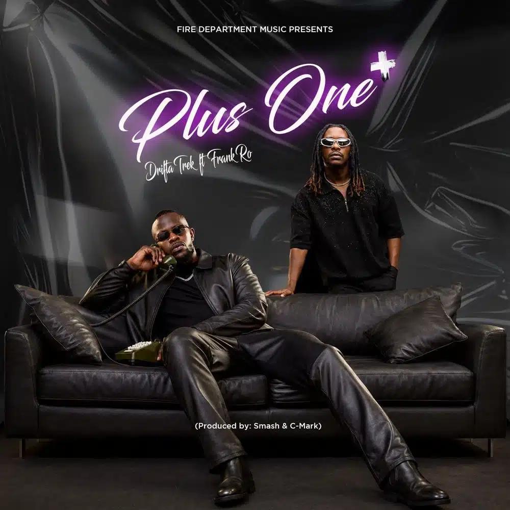 DOWNLOAD: Drifta Trek Ft Frank Ro – “Plus One” Mp3