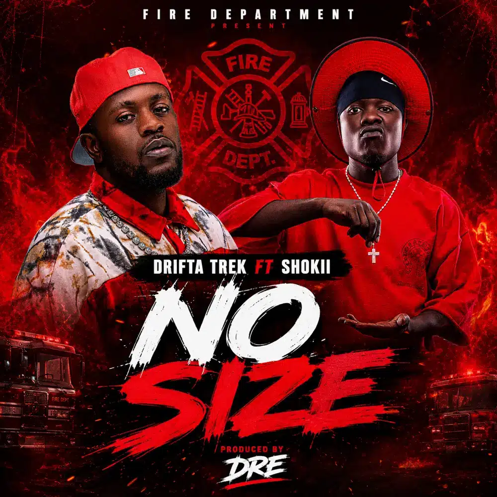 DOWNLOAD: Drifta Trek Ft Shokii – “No Size” Mp3