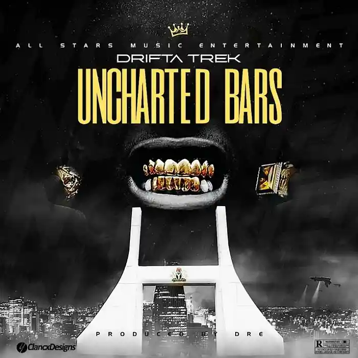 DOWNLOAD: Drifta Trek – “Uncharted Bars” Mp3