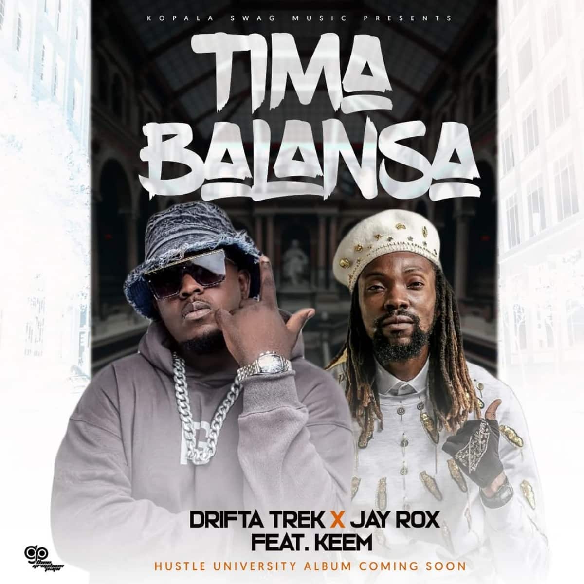 DOWNLOAD: Drifta Trek Ft Jay Rox & Keem – “Tima Balansa” Mp3