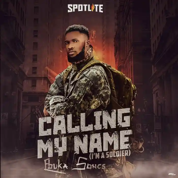 DOWNLOAD: Ebuka Songs – “Calling My Name” (I’m A Soldier)  Mp3