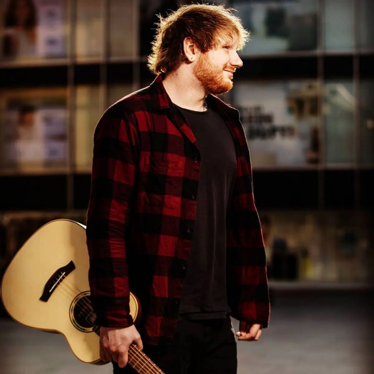 DOWNLOAD: Ed Sheeran – “Thinking Out Loud” Video + Audio Mp3