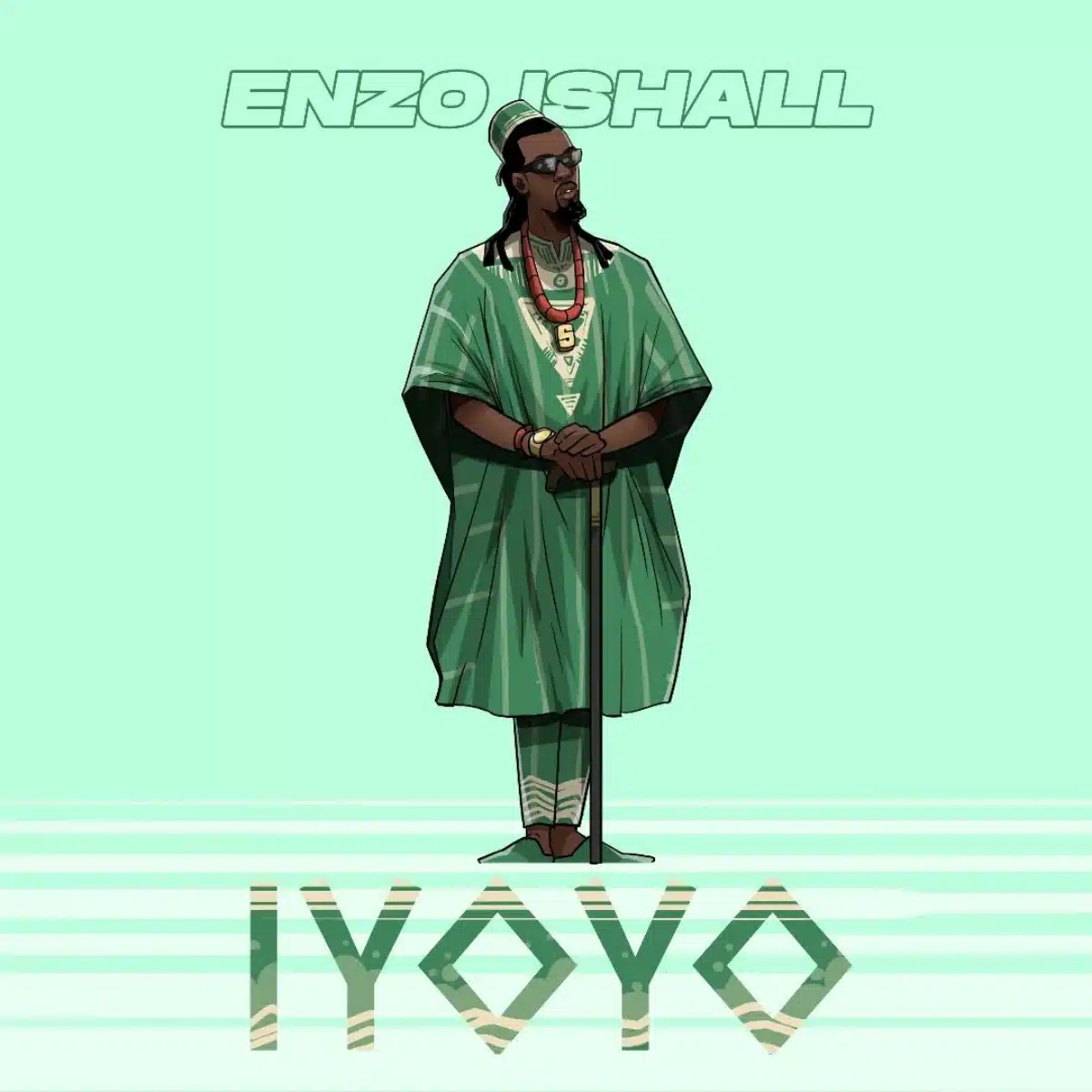 DOWNLOAD: Enzo Ishall – “Iyoyo” Mp3