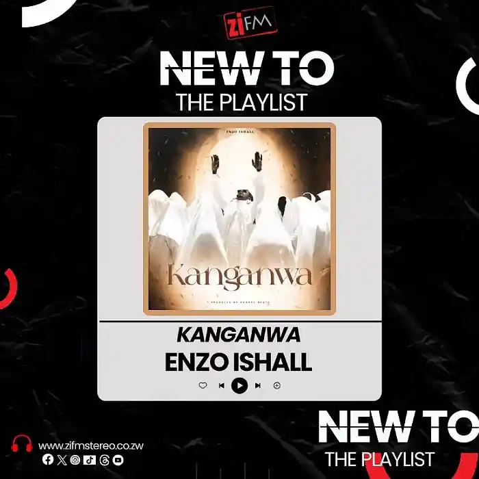 DOWNLOAD: Enzo Ishall – “Kanganwa” Mp3