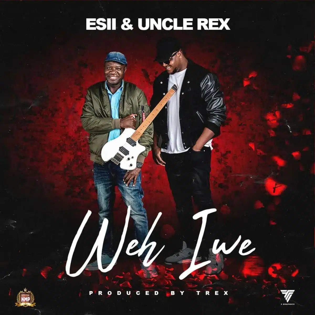 DOWNLOAD: Esii Ft. Uncle Rex – “Weh Iwe” Mp3