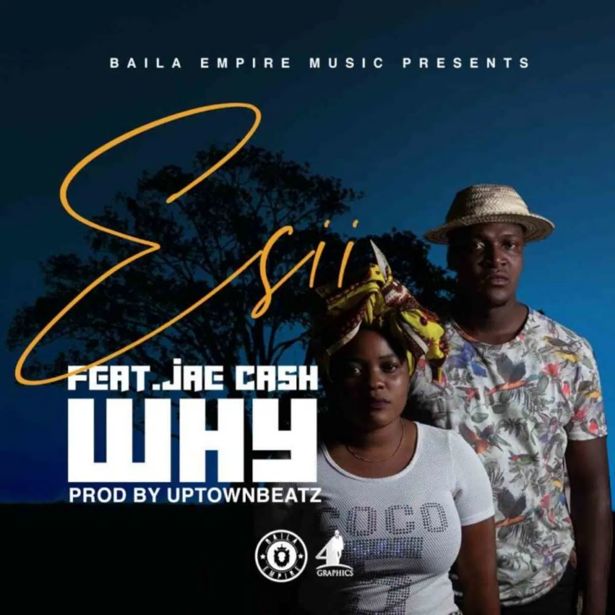 DOWNLOAD: Esii Ft Jae Cash – “Why” Mp3