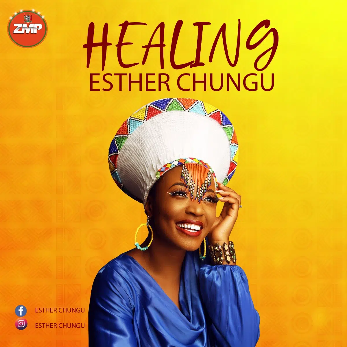 DOWNLOAD: Esther Chungu – “Healing” Mp3