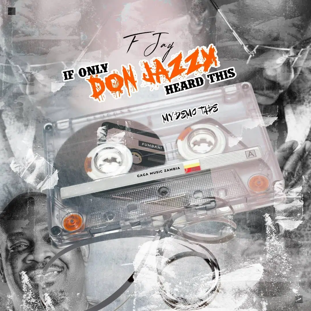 DOWNLOAD ALBUM: F Jay – “If Only Don Jazzy Heard This” (Full Album)