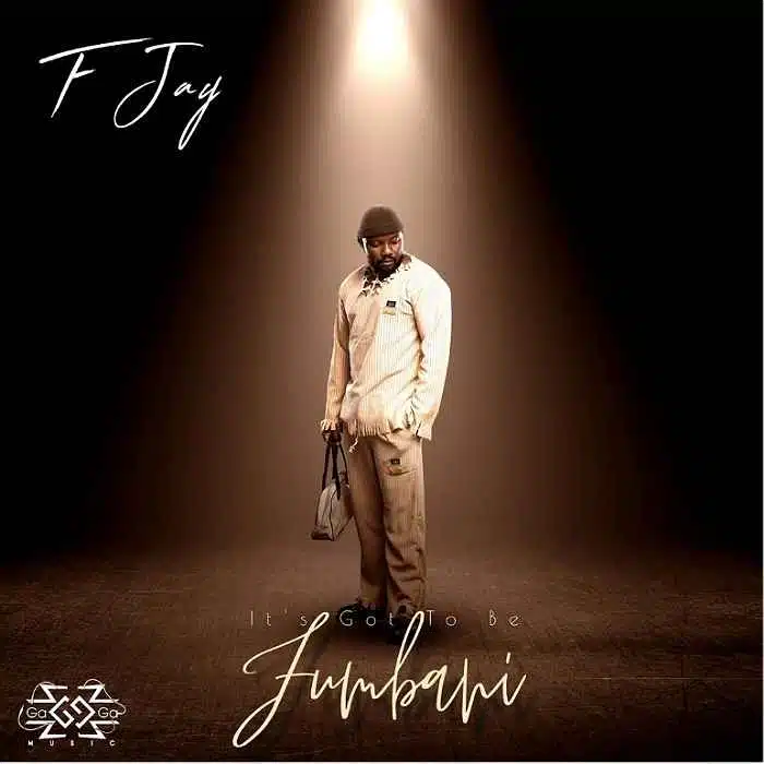 DOWNLOAD: F Jay – “Ndiwe” Mp3