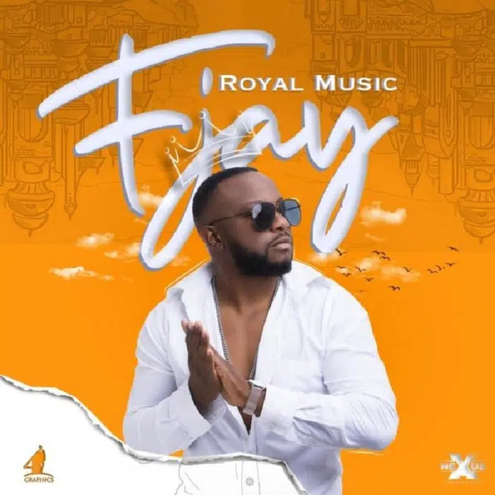DOWNLOAD ALBUM: F Jay – “Royal Music”