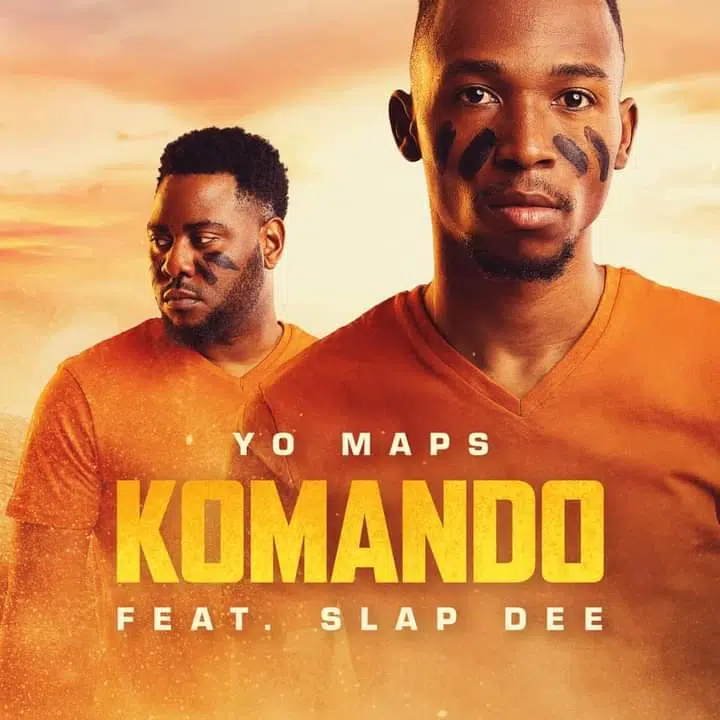 DOWNLOAD: Yo Maps Ft Slap Dee – “Komando” Video + Audio Mp3