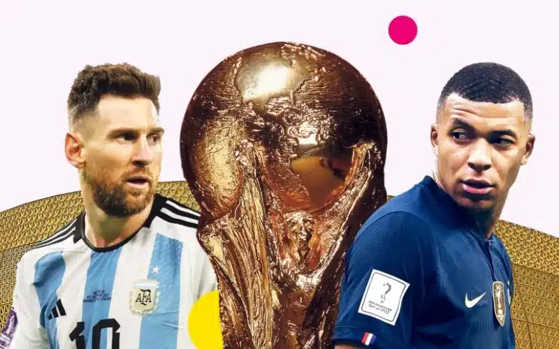 Amount of money World Cup winner will be paid | Read More…