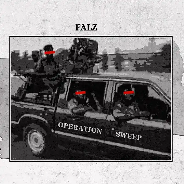 DOWNLOAD: Falz – “Operation Sweep” Video & Audio Mp3