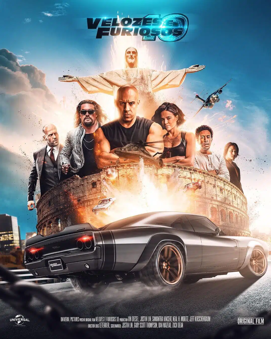 Fast And Furious 10: The Final Ride of a Legendary Franchise