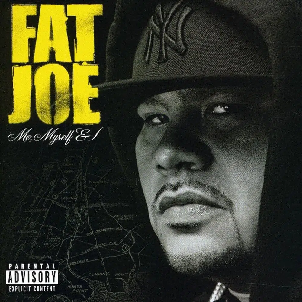 DOWNLOAD ALBUM: Fat Joe – “Me, Myself & I” (Full Album)