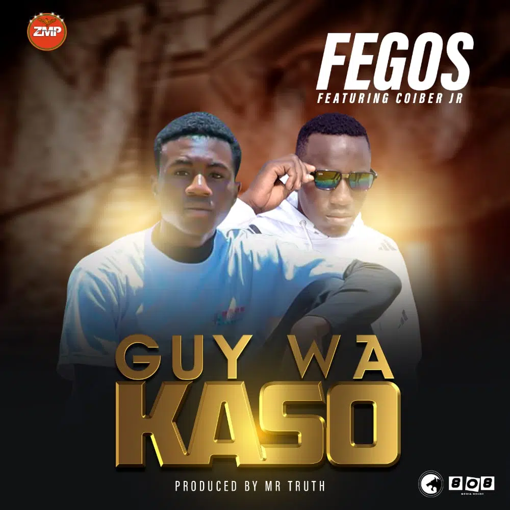 DOWNLOAD: Fegos Ft Coiber Jr – “Guy Wa Kaso” Mp3