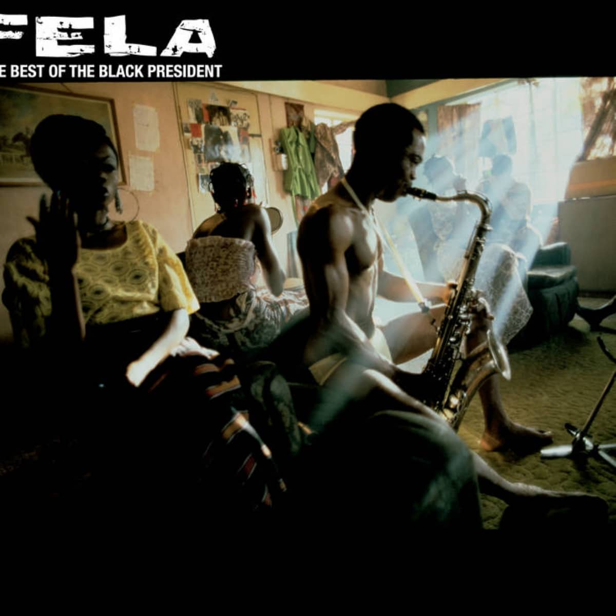 DOWNLOAD ALBUM: Fela Kuti – “The Best Of Black President” | Full Album