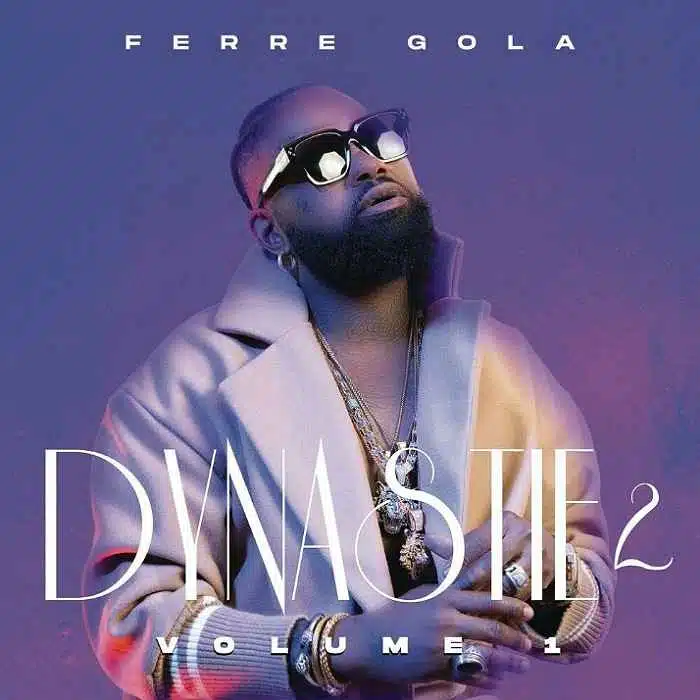 DOWNLOAD: Ferre Gola – “DOUBLE TAUX” Mp3