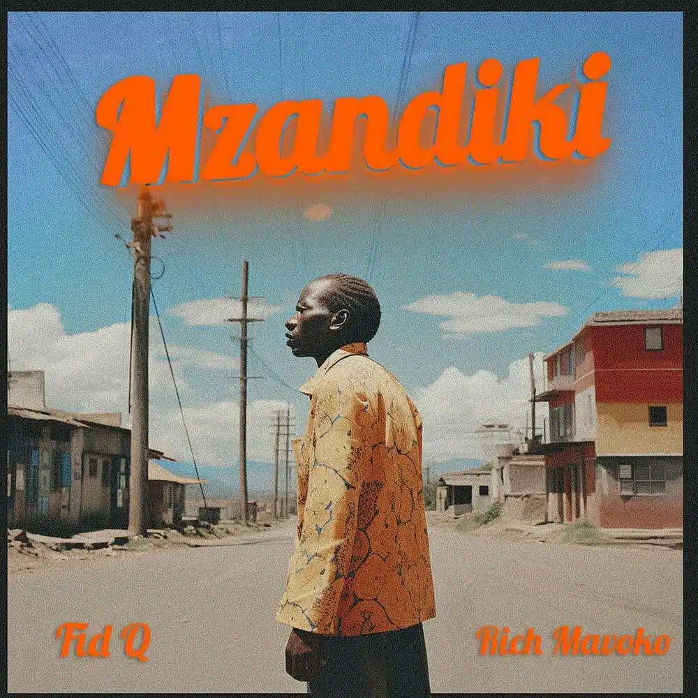 DOWNLOAD: Fid Q Ft Rich Mavoko – “Mzandiki” Mp3