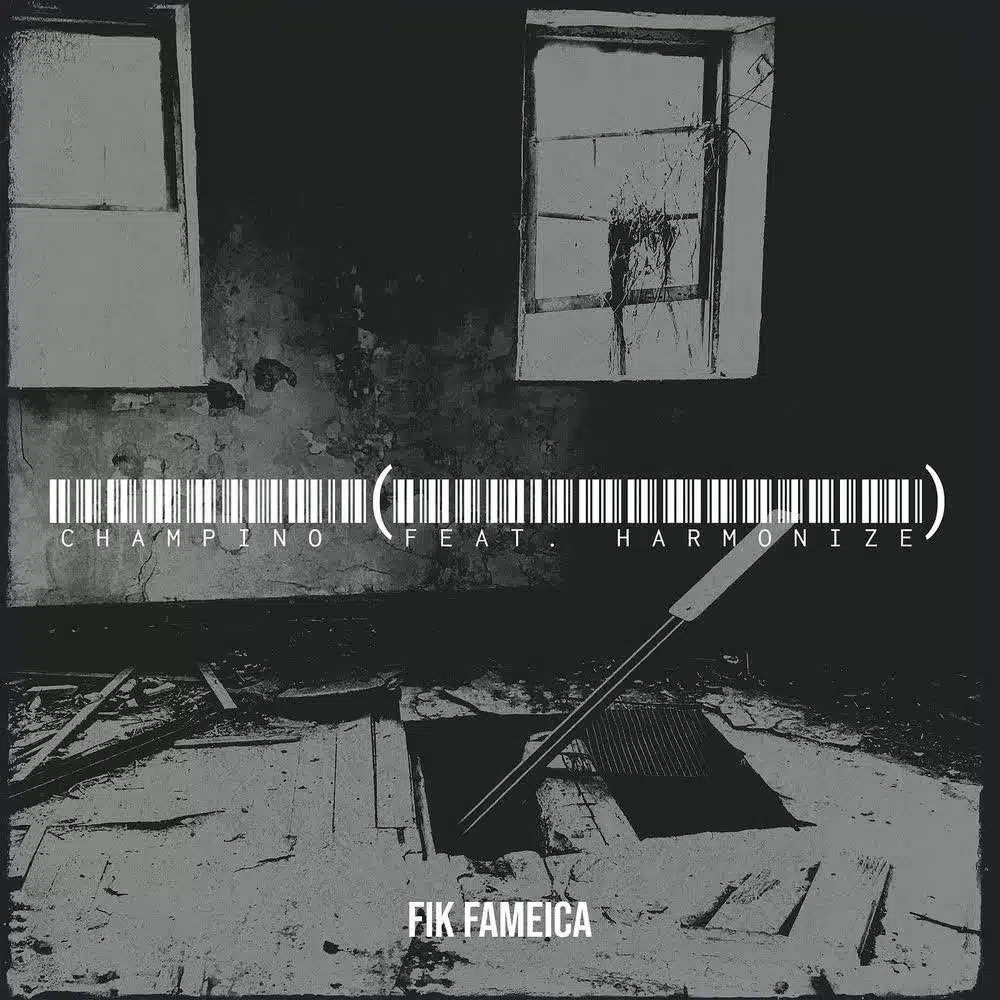 DOWNLOAD: Fik Fameica Ft Harmonize – “Champino” Video & Audio Mp3