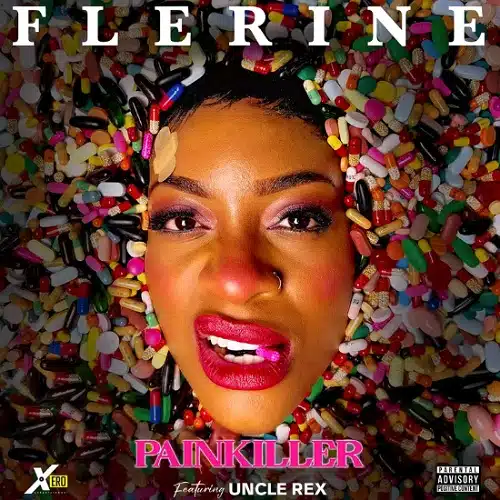 DOWNLOAD: Flerine – “Painkiller” Mp3