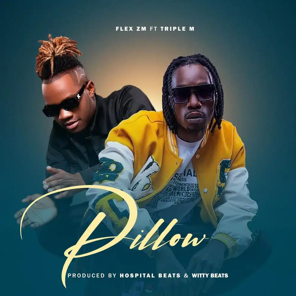 DOWNLOAD: Flex Zm Ft Triple M – “Pillow” Mp3