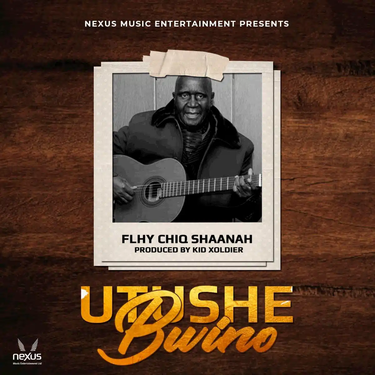 DOWNLOAD: Flhy Chiq Shaanah  – “Utushe Bwino” (KK Tribute Song) Mp3