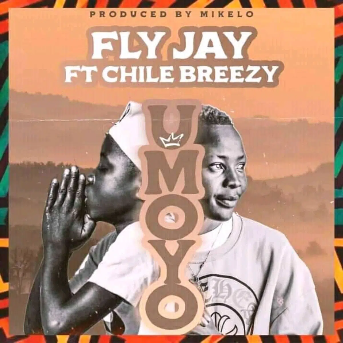 DOWNLOAD: Fly Jay Feat Chile Breezy – “Umoyo” Mp3