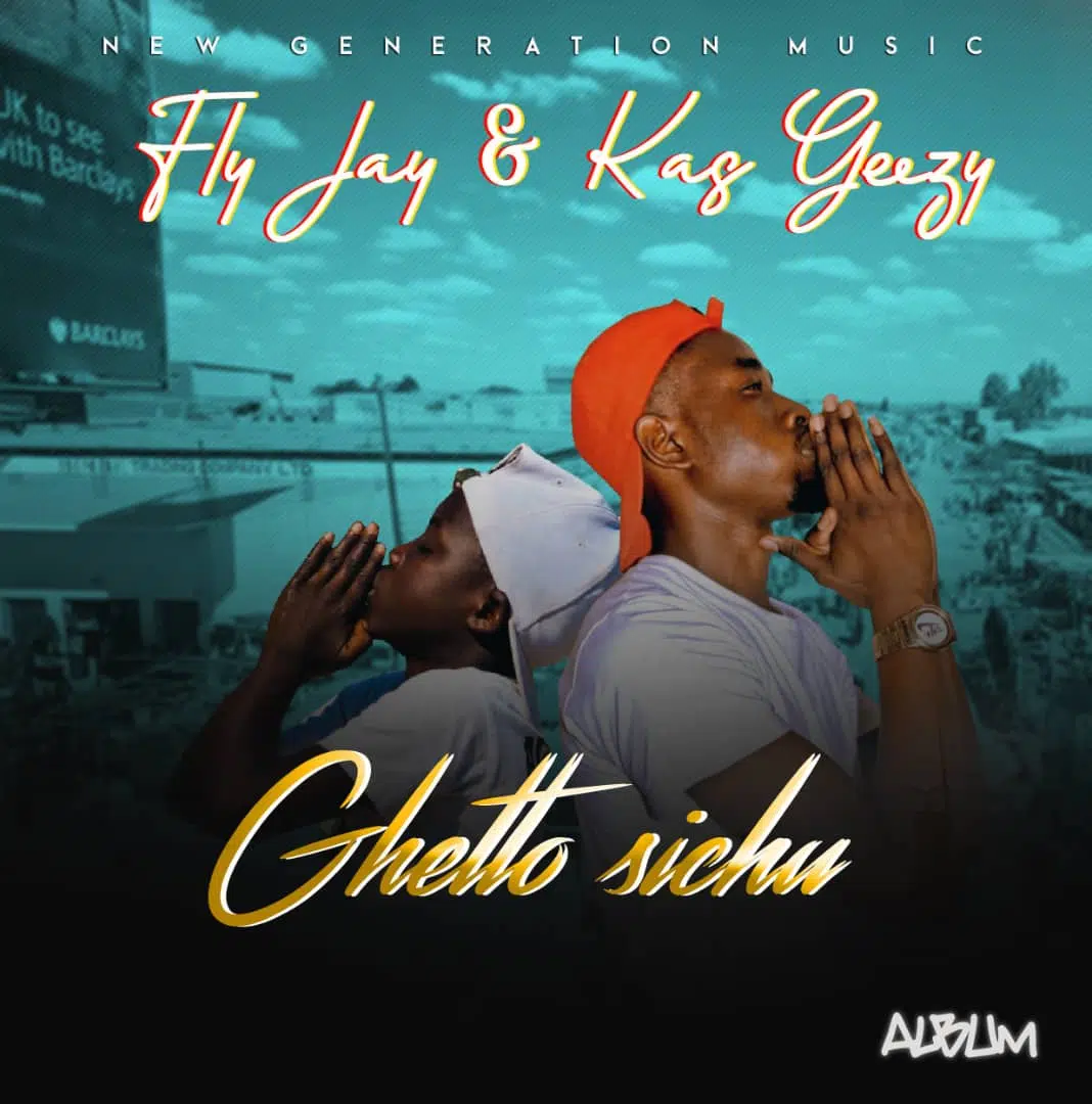 DOWNLOAD ALBUM: Fly Jay & Kas Geezy – “Ghetto Sichu”