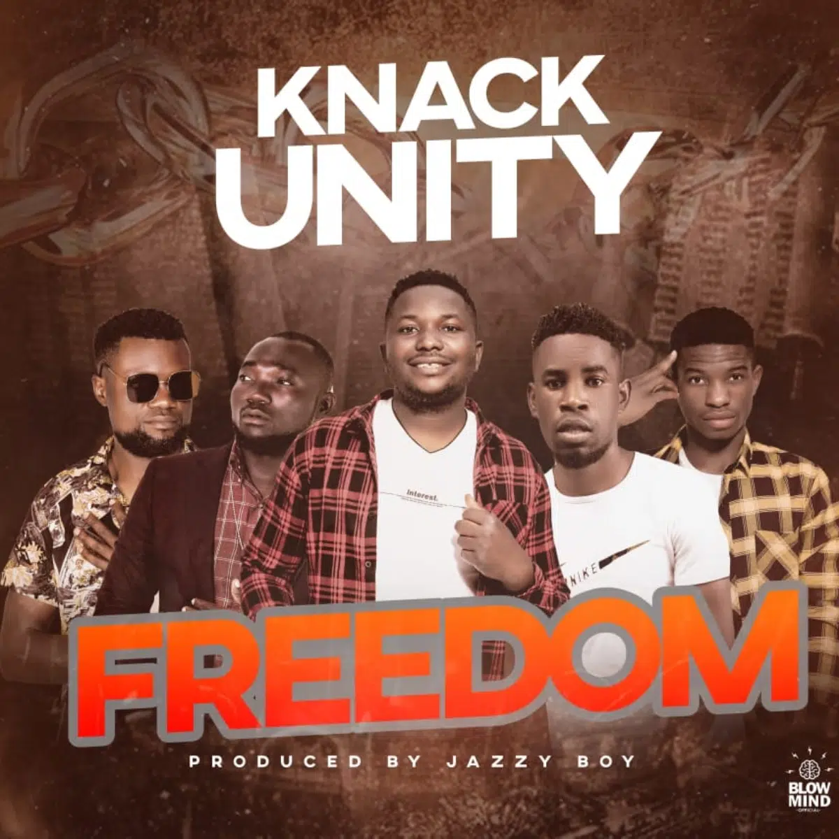 DOWNLOAD: Knack Unity – “Freedom” Mp3