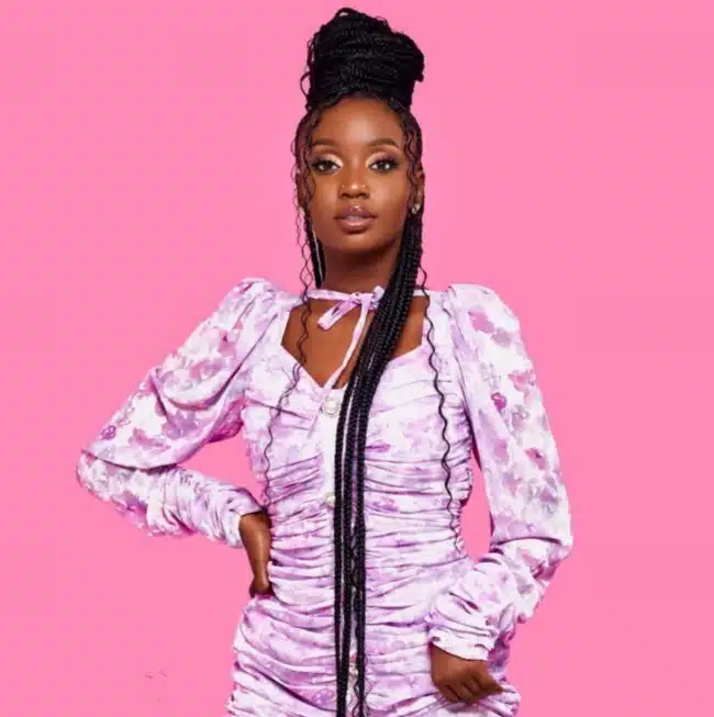 DOWNLOAD: Frida Amani – “Fala Mimi” Video + Audio Mp3