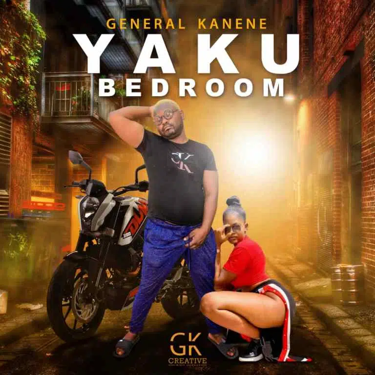 DOWNLOAD: General Kanene – “Yaku Bedroom” Mp3