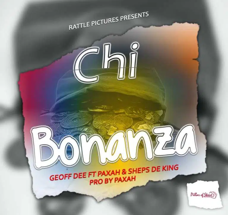 DOWNLOAD: Geoff Dee Ft Paxah & Sheps De King – “Ni Chi Bonanza” Mp3