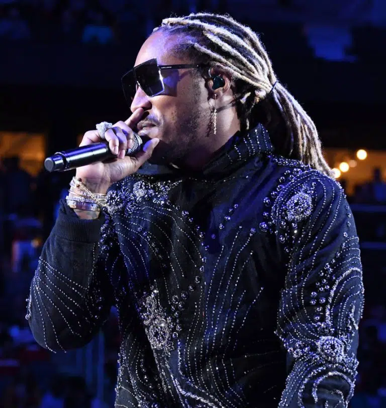 NEWS: Future Fearlessly Declares Himself “Bigger Than Jay Z” In The Streets