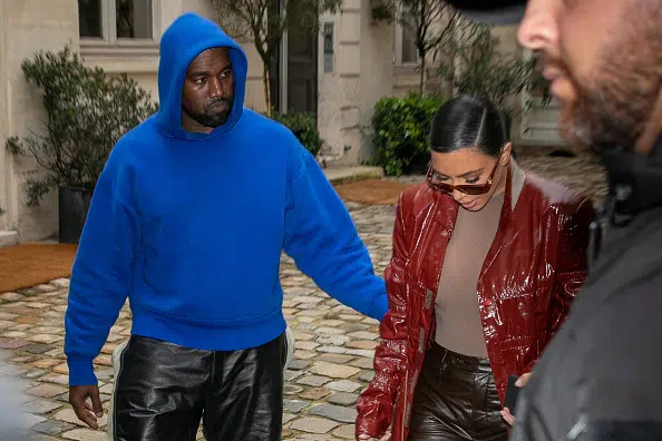 NEWS: Kanye West Reportedly Buys House Across Street From Kim Kardashian