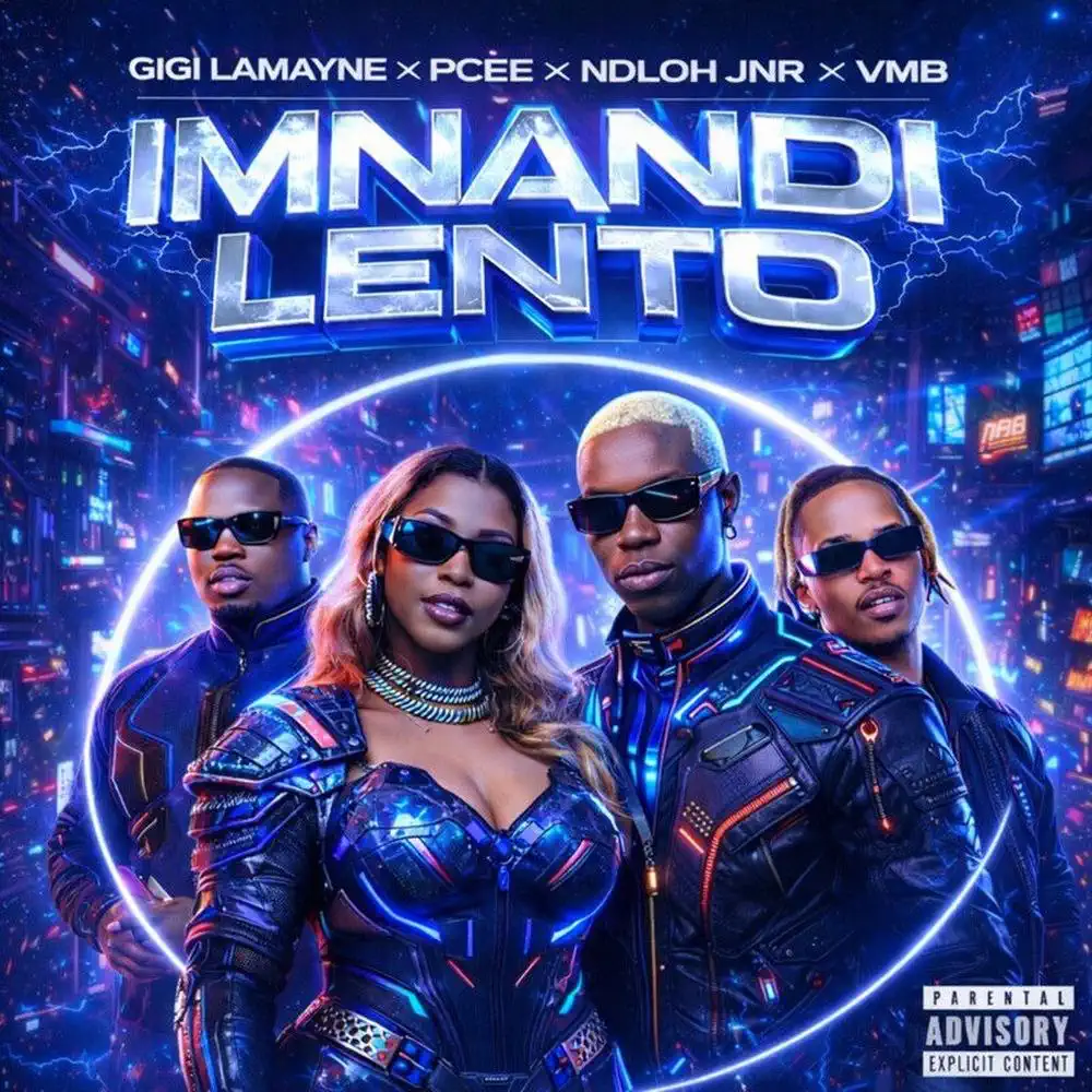 DOWNLOAD: Gigi Lamayne Ft Pcee, NDLOH JNR & VMB – “Imnandi Lento” Mp3