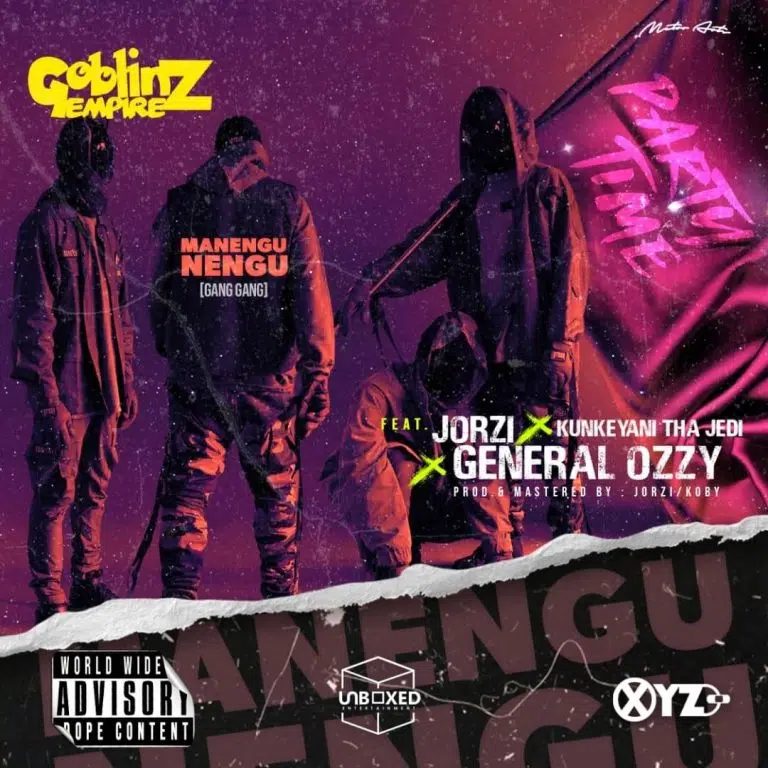 DOWNLOAD: Goblinz Empire Ft. Jorzi, Kunkeyani Tha Jedi & General Ozzy – “Manengu Nengu” Mp3